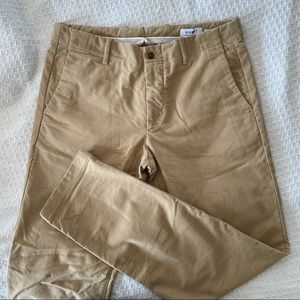 Men's Tan Chinos